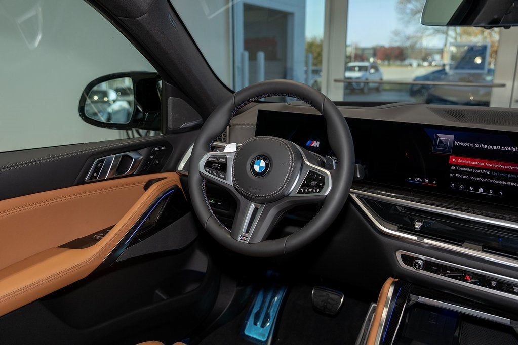 2026 BMW X6 M60i