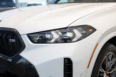 2026 BMW X6 M60i