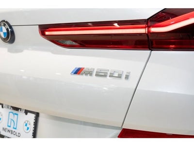 2026 BMW X6 M60i