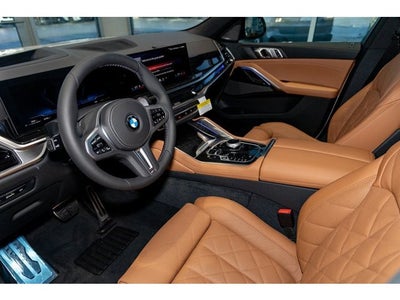 2026 BMW X6 M60i