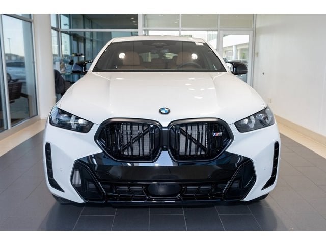 2026 BMW X6 M60i