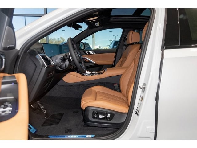 2026 BMW X6 M60i