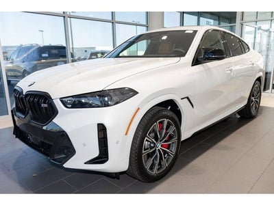 2026 BMW X6 M60i
