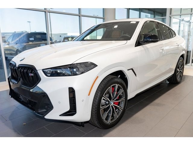 2026 BMW X6 M60i