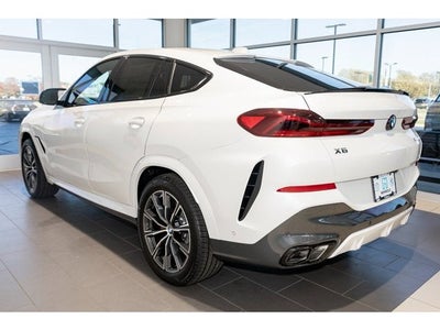 2026 BMW X6 M60i