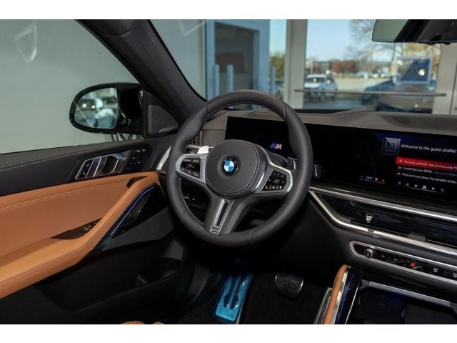 2026 BMW X6 M60i