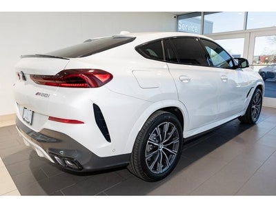2026 BMW X6 M60i