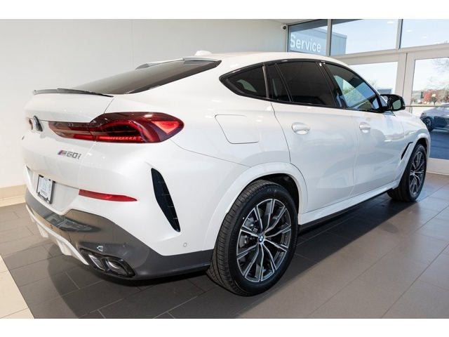 2026 BMW X6 M60i