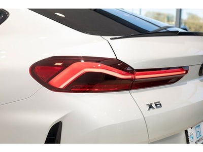 2026 BMW X6 M60i