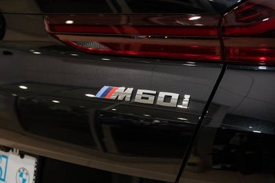 2026 BMW X6 M60i