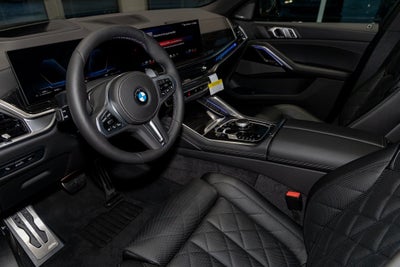 2026 BMW X6 M60i