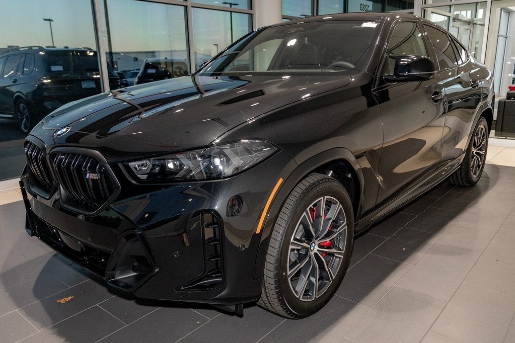 2026 BMW X6 M60i