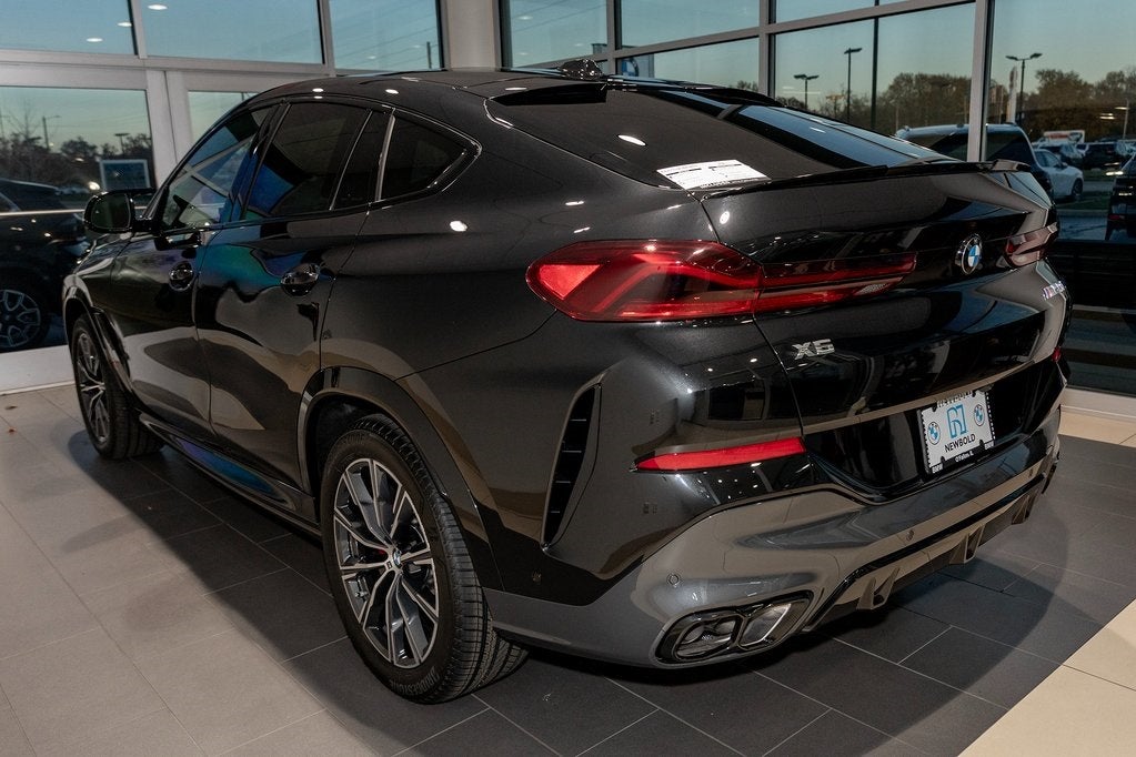 2026 BMW X6 M60i