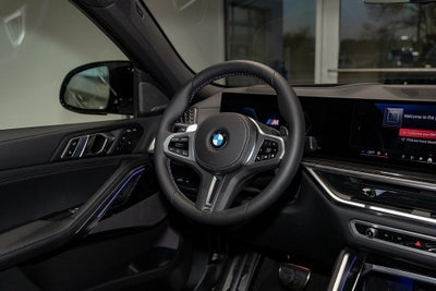 2026 BMW X6 M60i