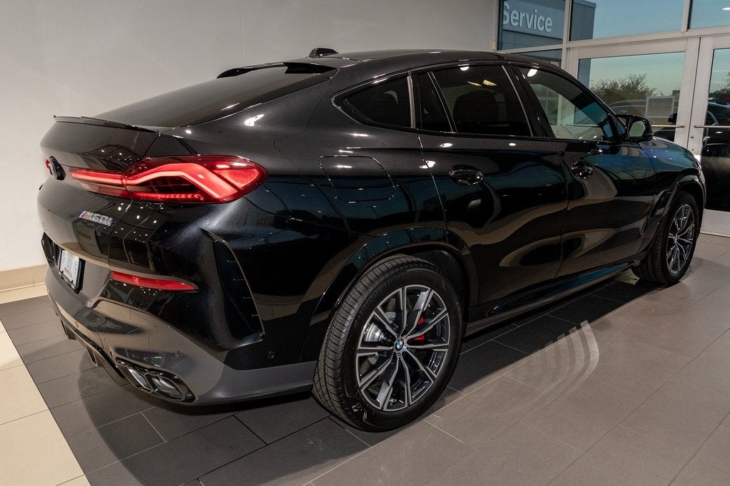 2026 BMW X6 M60i
