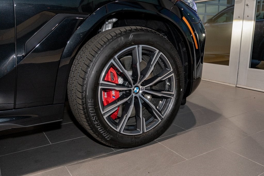 2026 BMW X6 M60i