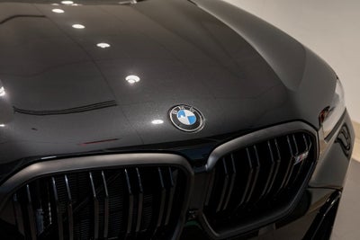 2026 BMW X6 M60i