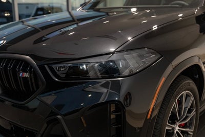 2026 BMW X6 M60i