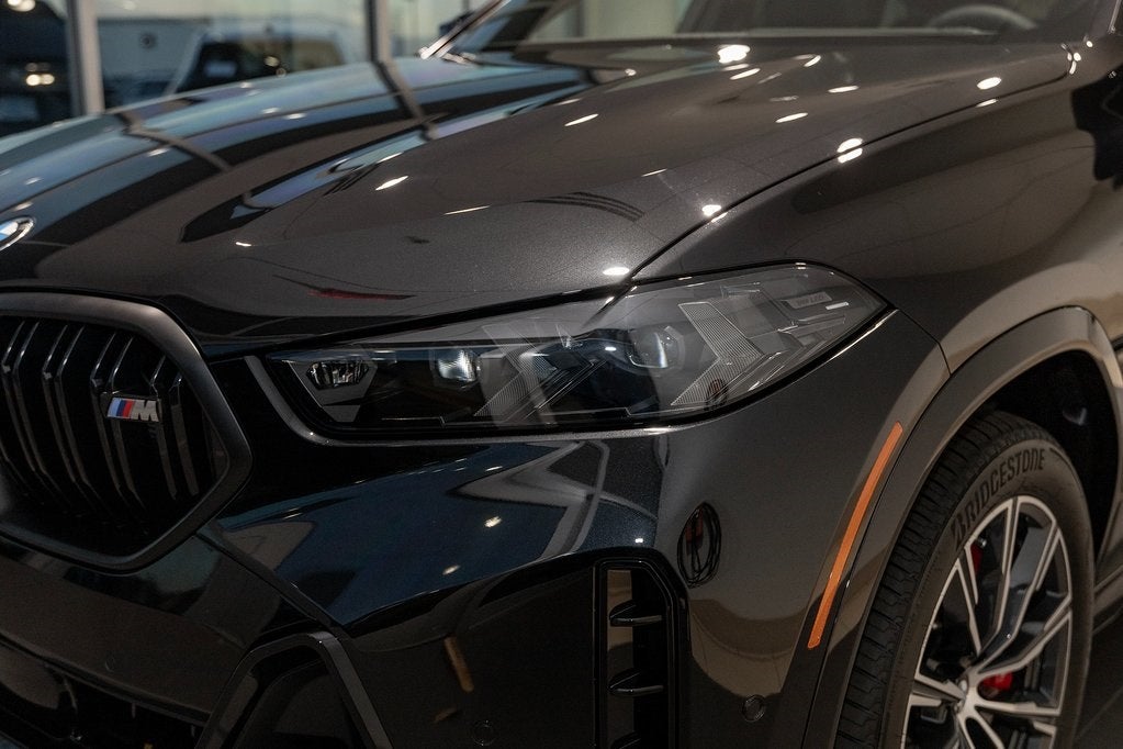 2026 BMW X6 M60i