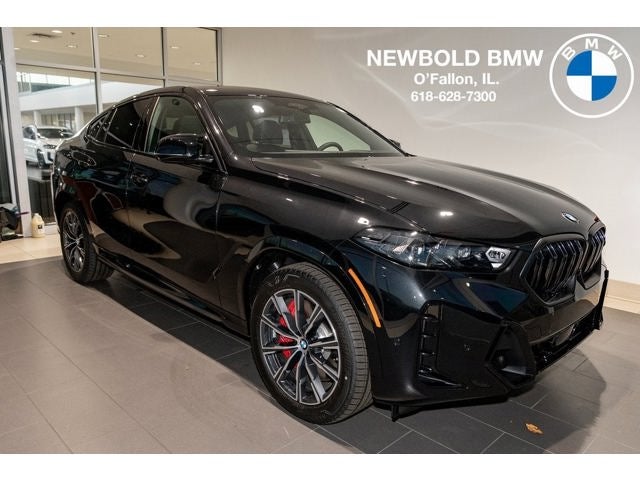 2026 BMW X6 M60i