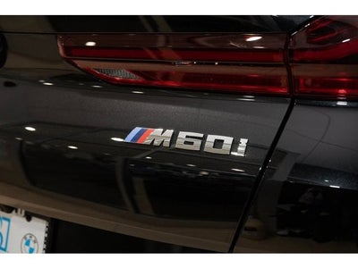 2026 BMW X6 M60i