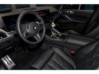 2026 BMW X6 M60i