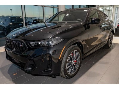 2026 BMW X6 M60i