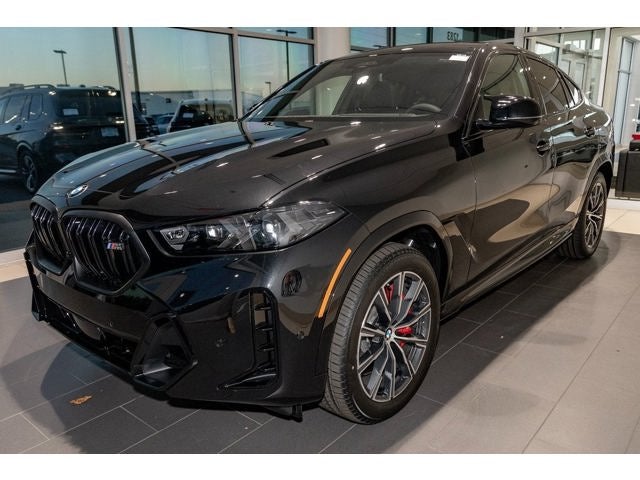 2026 BMW X6 M60i
