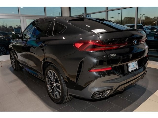 2026 BMW X6 M60i