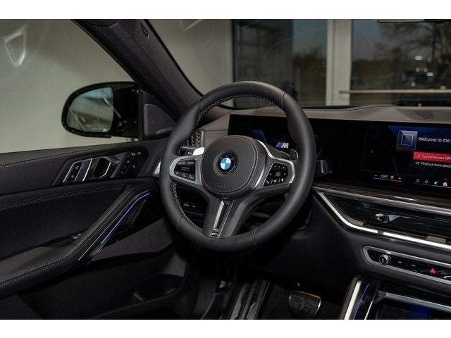 2026 BMW X6 M60i