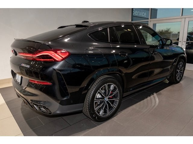 2026 BMW X6 M60i