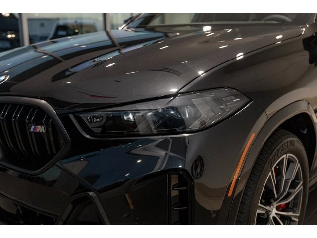 2026 BMW X6 M60i