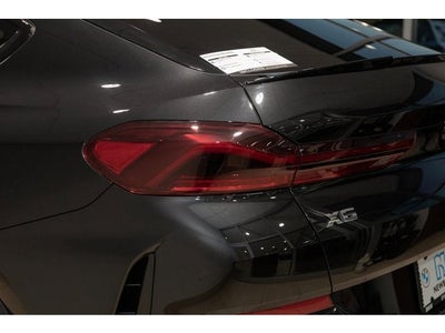2026 BMW X6 M60i