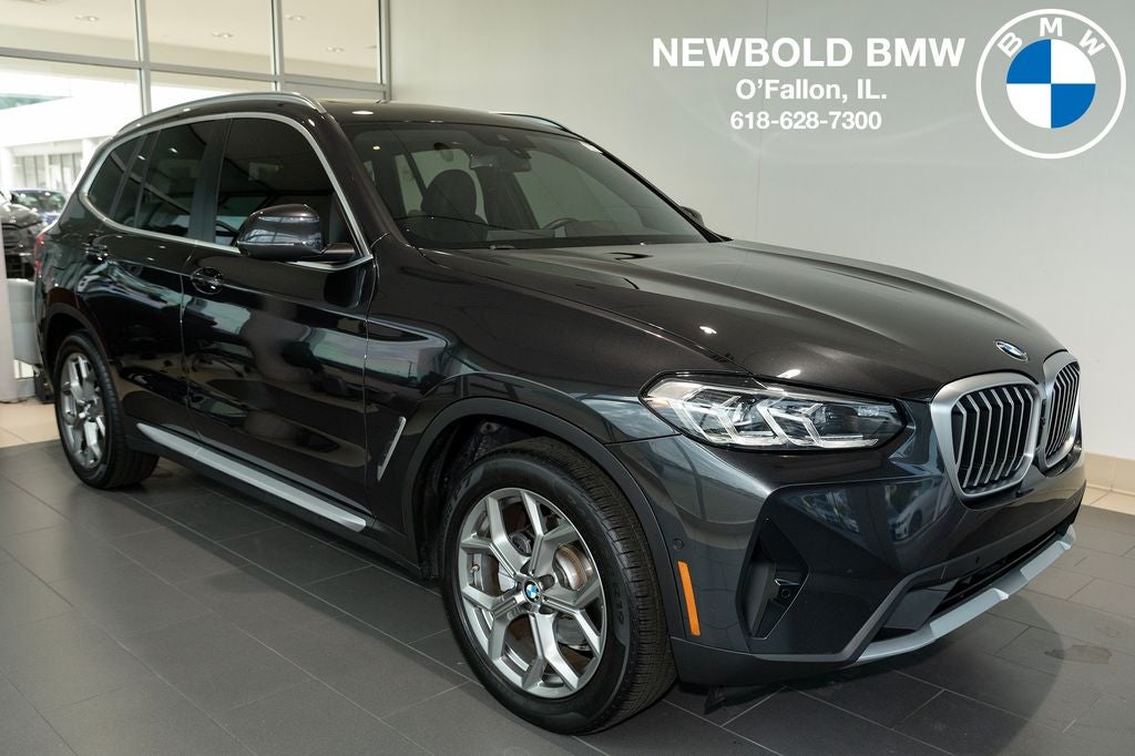 2024 BMW X3 xDrive30i