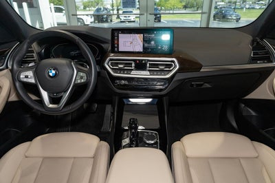 2023 BMW X3 xDrive30i