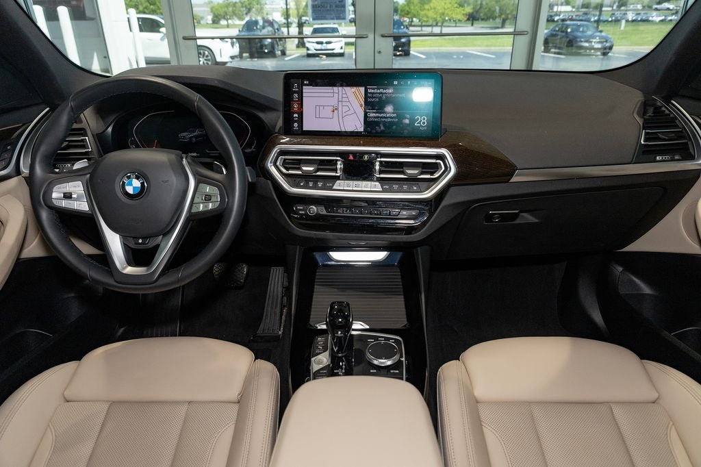 2023 BMW X3 xDrive30i