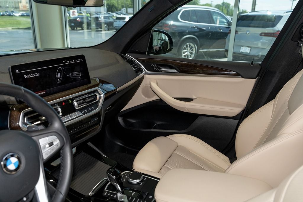 2023 BMW X3 xDrive30i