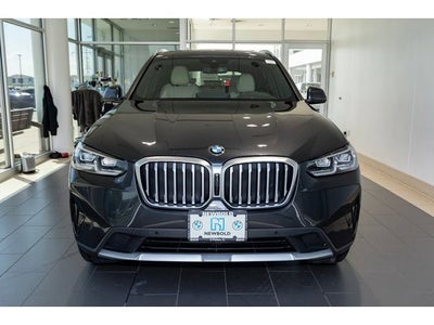 2023 BMW X3 xDrive30i