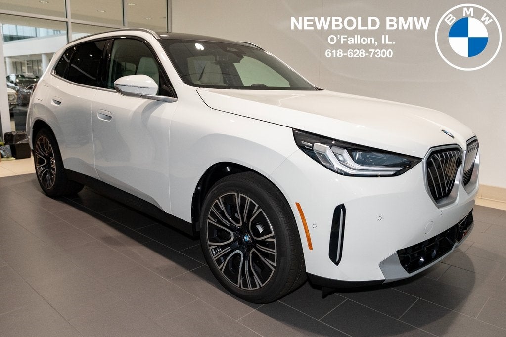 2025 BMW X3 30 xDrive