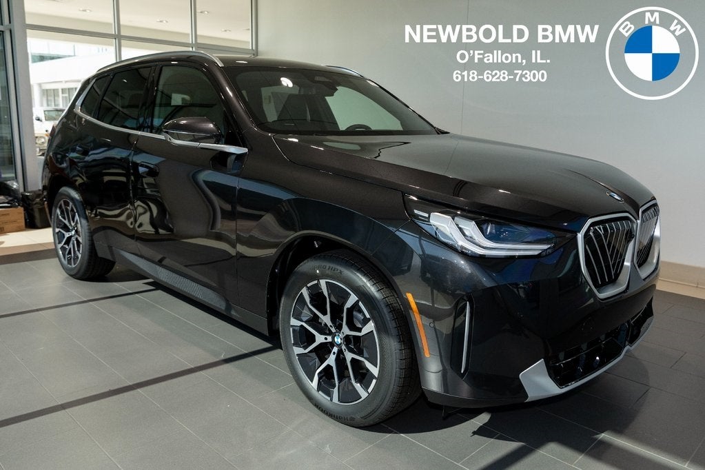 2025 BMW X3 30 xDrive