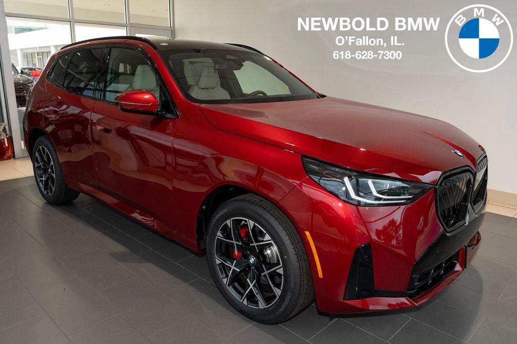 2026 BMW X3 30 XDRIVE's photo