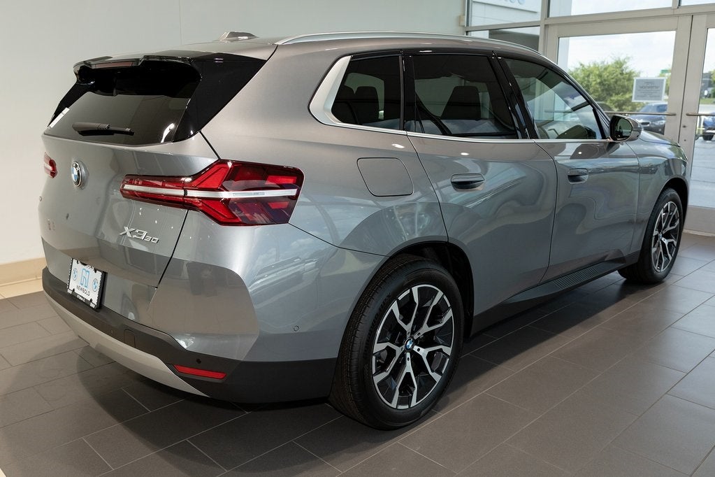 2025 BMW X3 30 xDrive