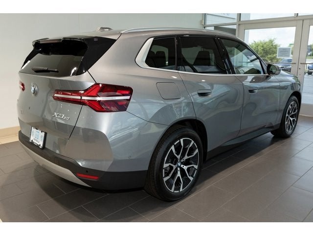 2025 BMW X3 30 xDrive