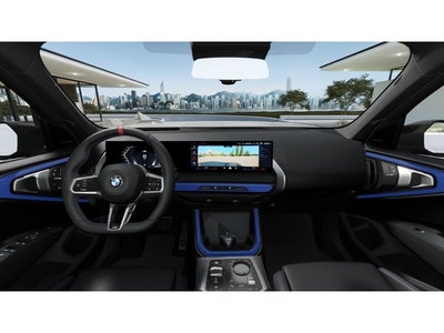 2026 BMW X3 M50 xDrive