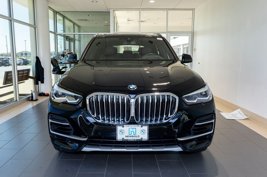2022 BMW X5 xDrive40i