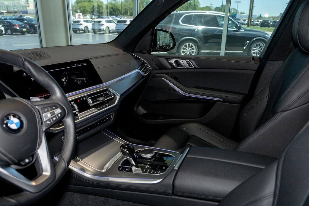 2022 BMW X5 xDrive40i