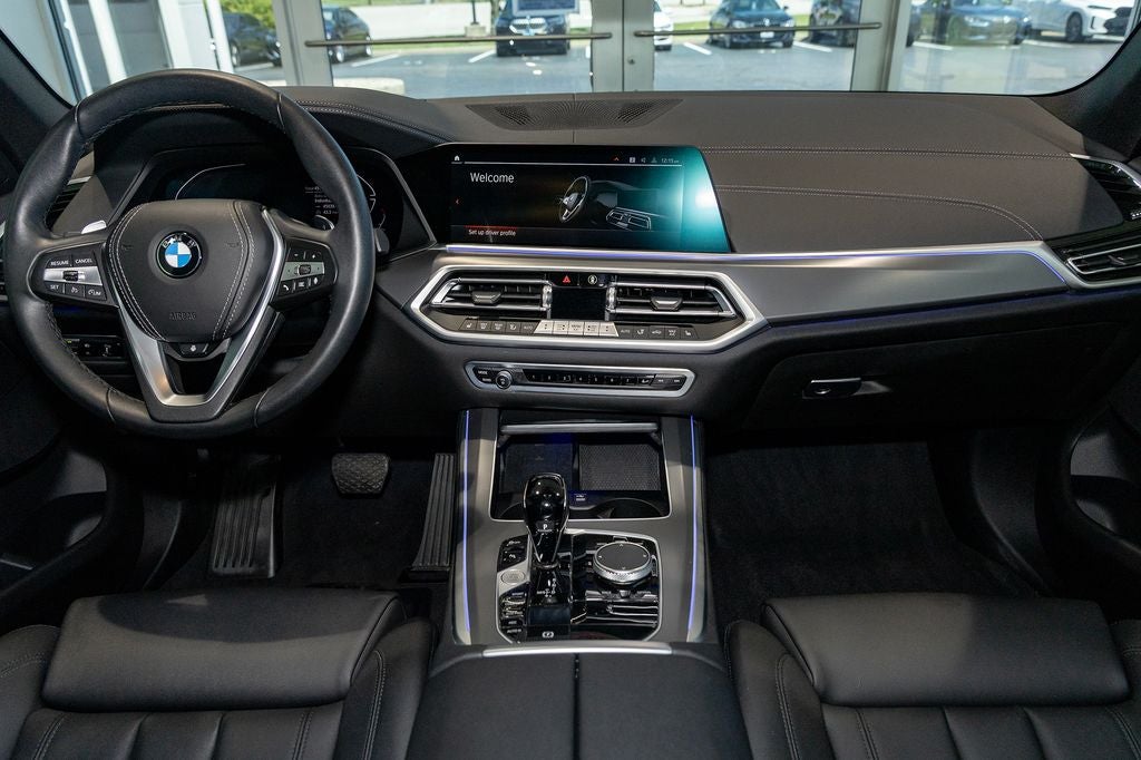 2022 BMW X5 xDrive40i