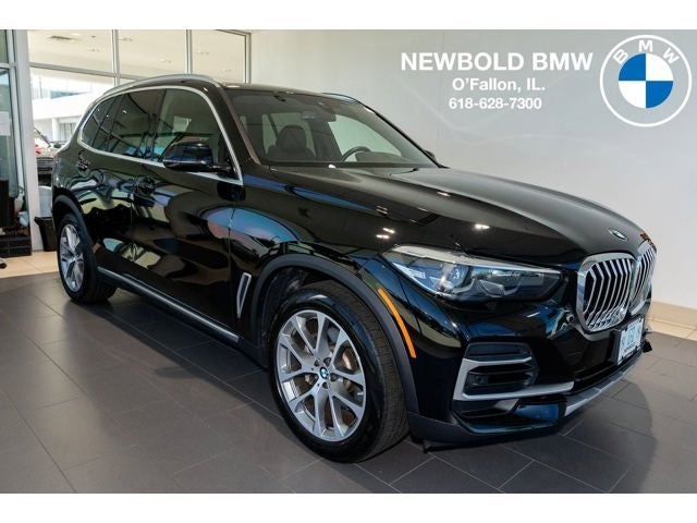 2022 BMW X5 xDrive40i