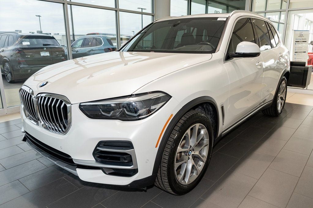 2022 BMW X5 xDrive40i