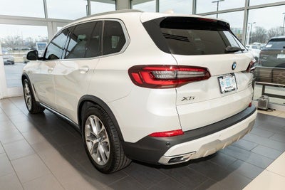 2022 BMW X5 xDrive40i